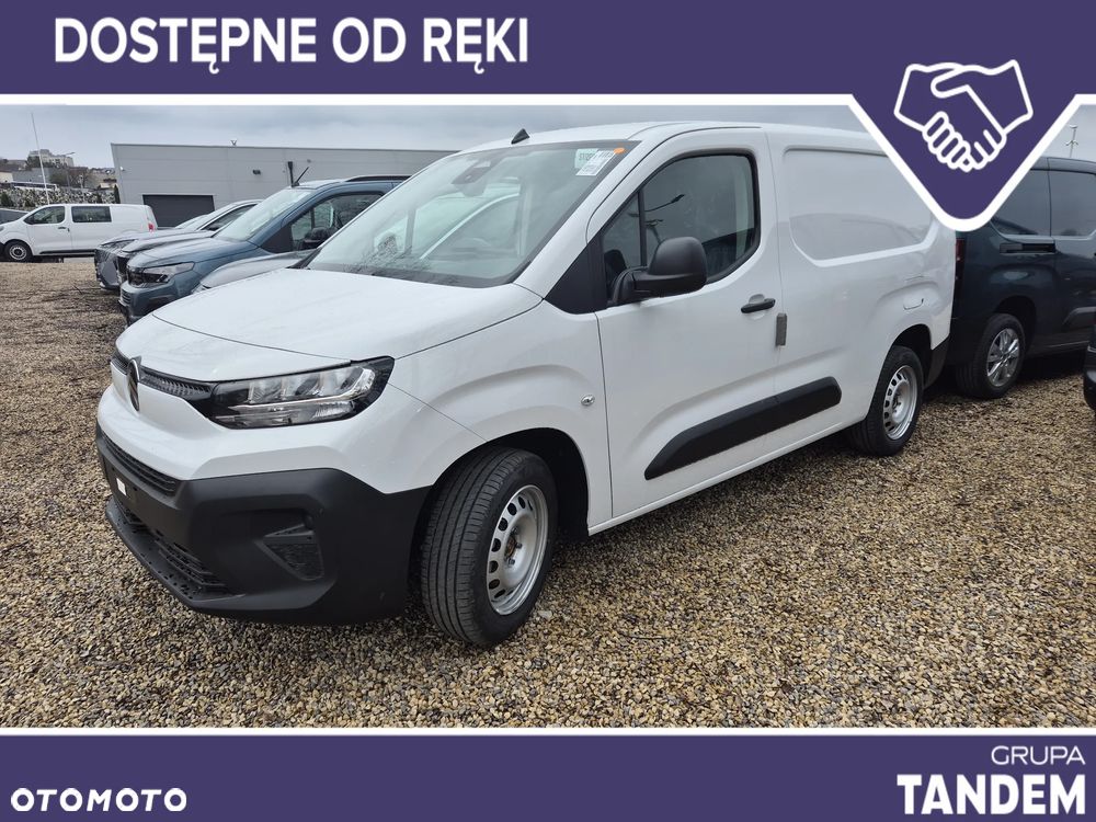 Citroën Berlingo Van Furgon XL LONG 1.5 HDi 130KM !! OD RĘKI !! - 1