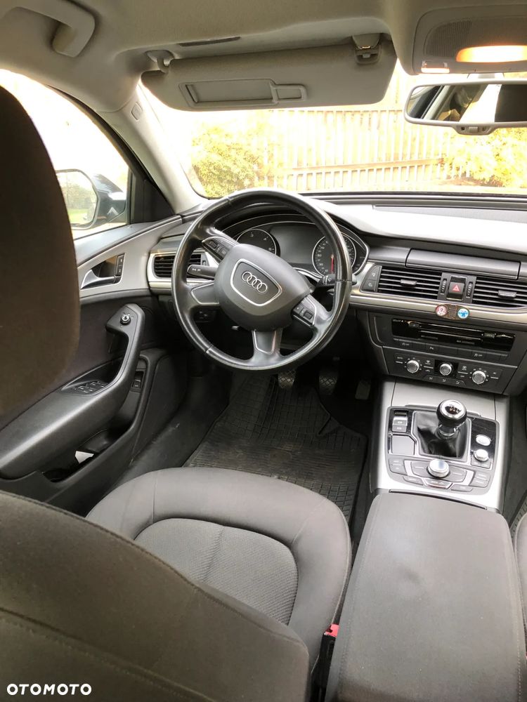 Audi A6 Limousine null - 15