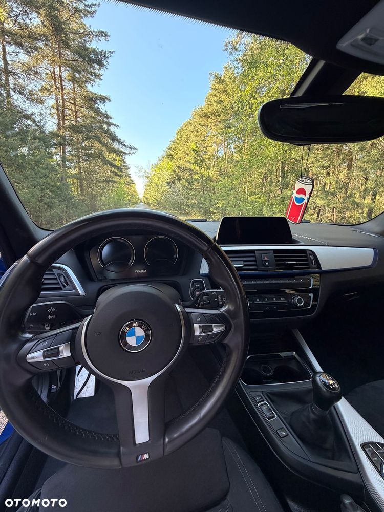BMW Seria 1 116i M Sport - 9