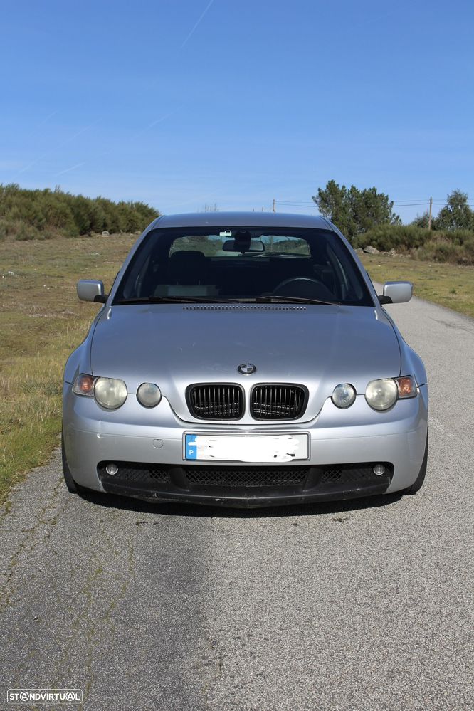 BMW 320 td - 1