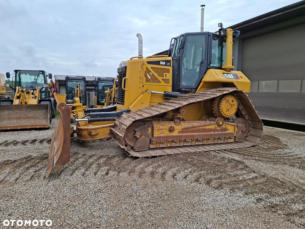 Caterpillar CAT D6N LGP - 5