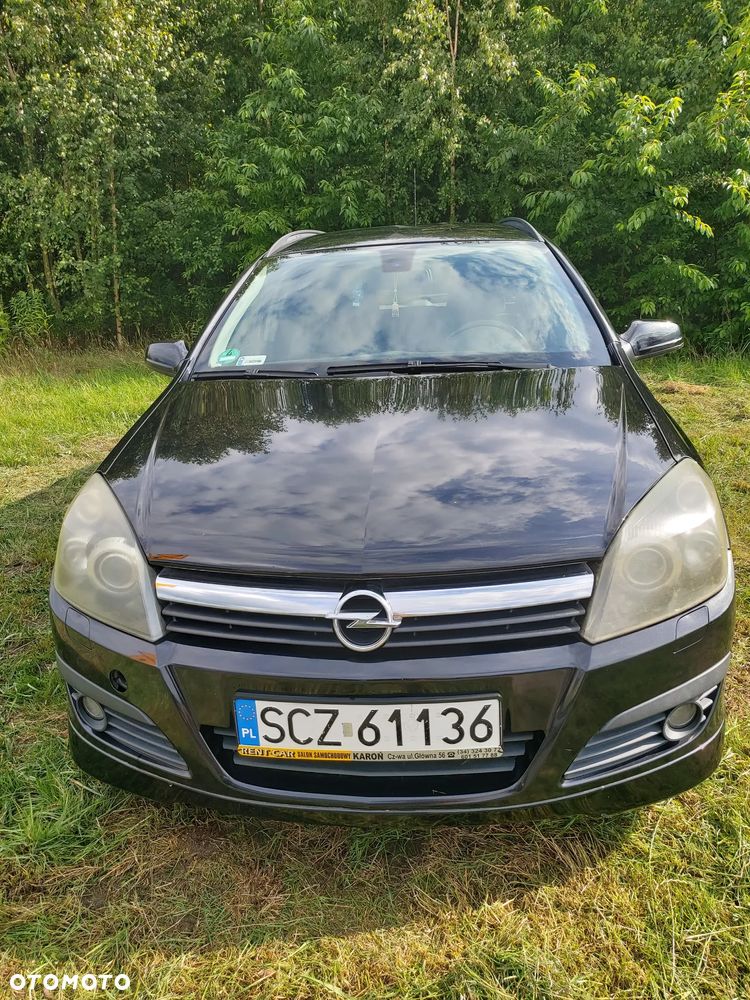 Opel Astra 1.9 CDTI Elegance - 1