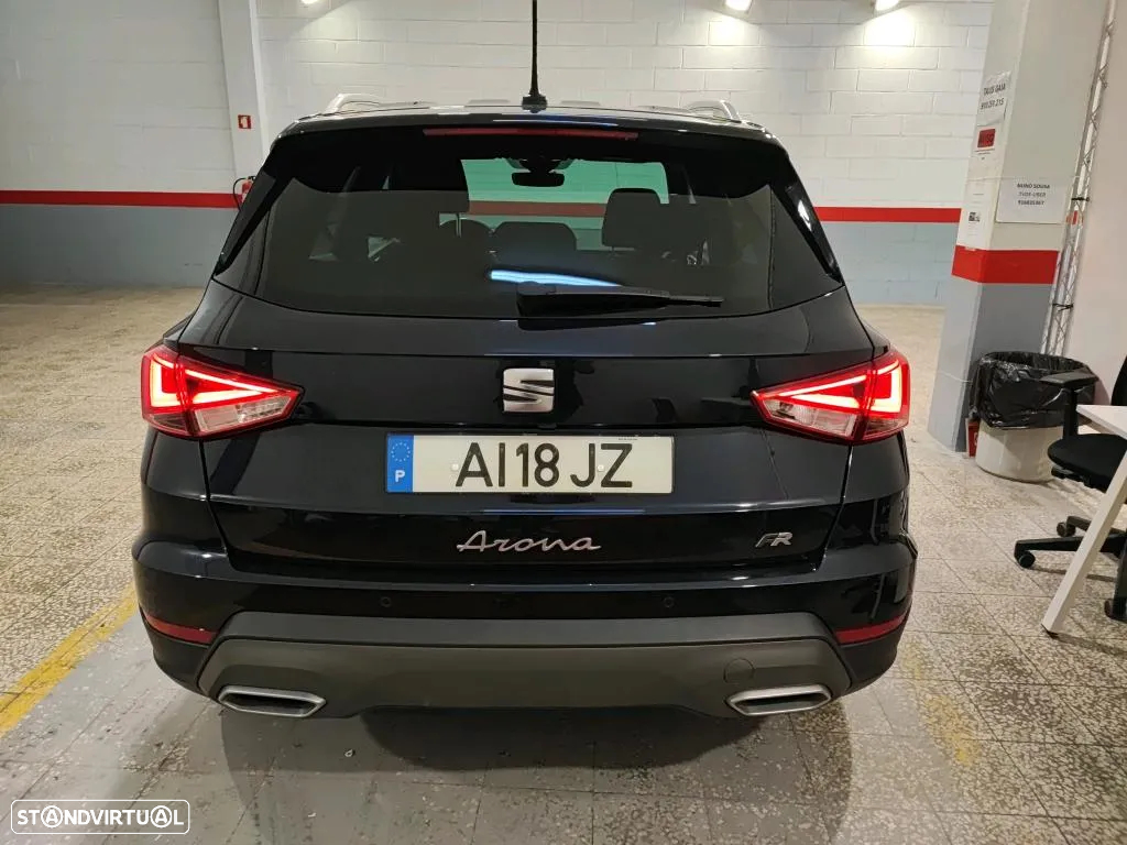 SEAT Arona 1.0 TSI FR - 6