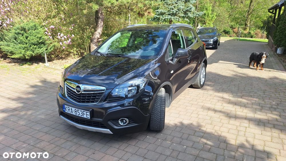 Opel Mokka 1.4 T Enjoy S&S - 3
