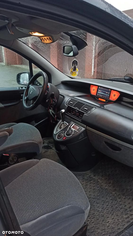 Peugeot 807 2.2 HDi Premium - 2