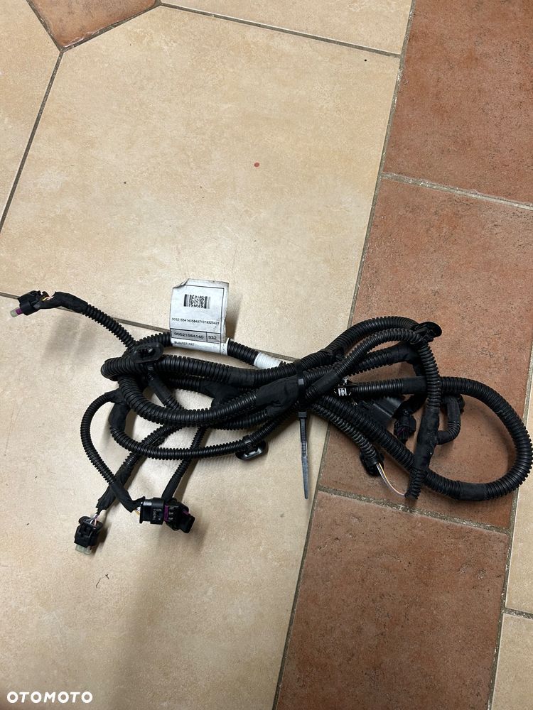 Fiat 500e wiązka (PDC) – przód ORYGINAŁ!!! - 2