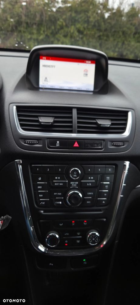 Opel Mokka 1.4 T Cosmo S&S - 26