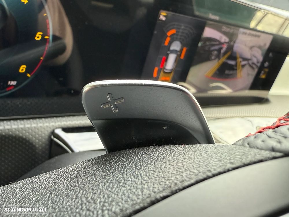 Mercedes-Benz CLA 200 d Shooting Brake AMG Line Aut. - 52