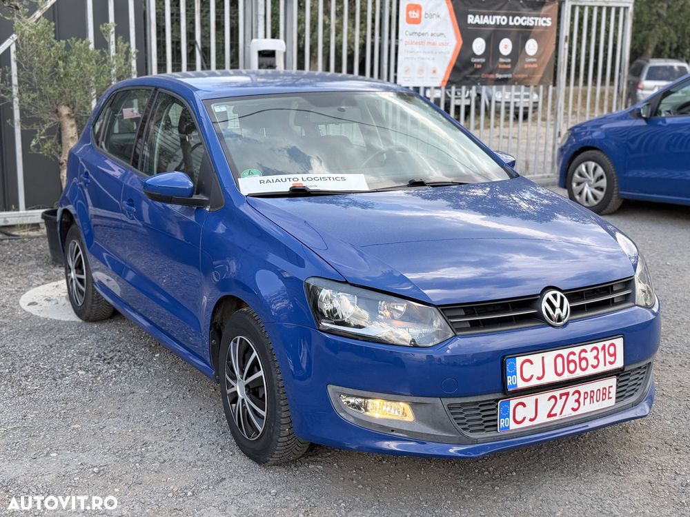 Volkswagen Polo 1.2 Comfortline - 1