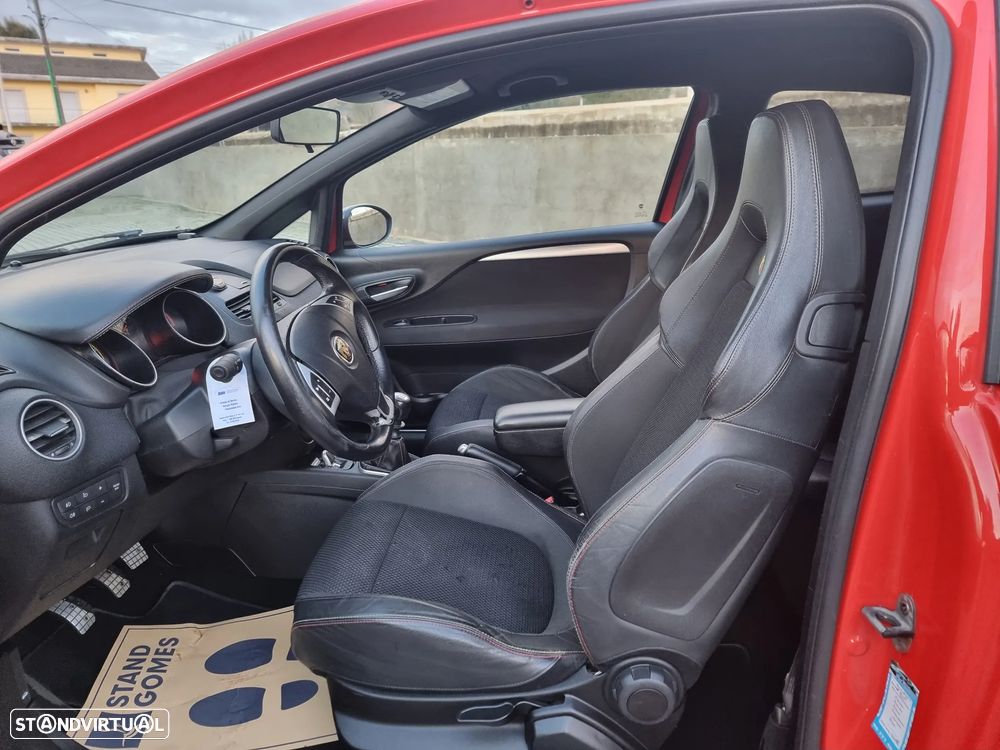 Abarth Punto Evo 1.4 16V Multiair S&S - 6