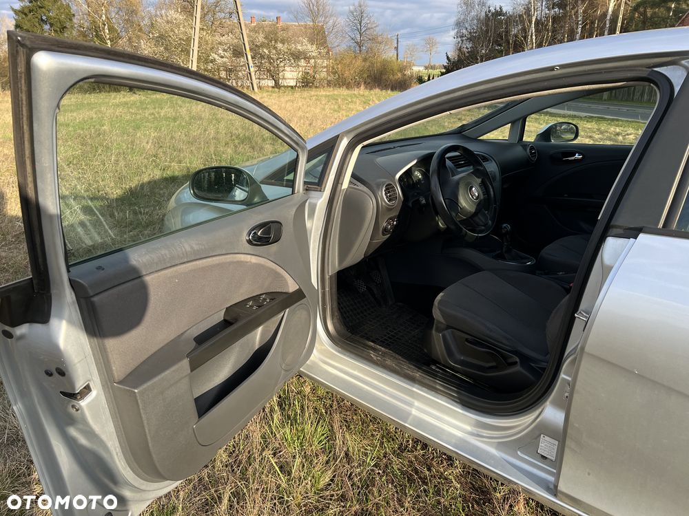 Seat Leon 1.6 Reference - 8