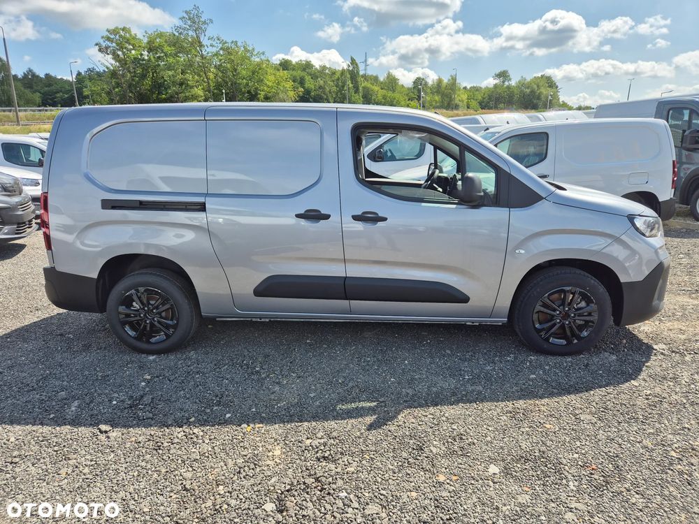 Fiat Doblo Van Furgon Long L2 950 1.5 BHDi 100KM 2025 !! OD RĘKI !! - 6