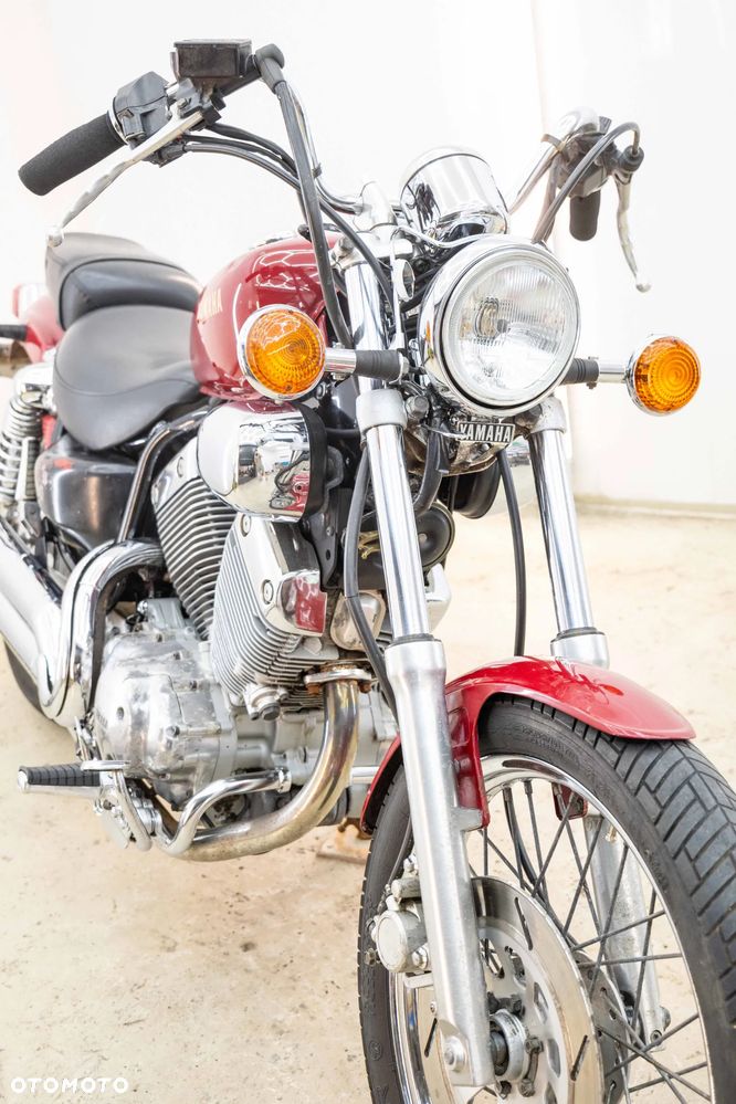 Yamaha Virago - 12
