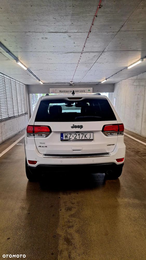 Jeep Grand Cherokee 3.6 V6 Limited - 15