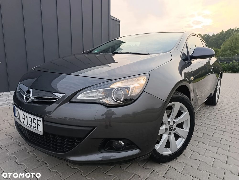 Opel Astra 1.4 Turbo Active - 2