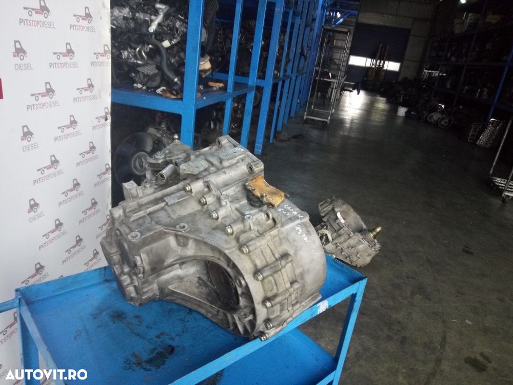 Cutie de viteze manuala 6 viteze VW Sharan SEAT Alhambra FORD Galaxy, 1.9 TDI cod FPE (FUX FVA FVP EHH) - 3