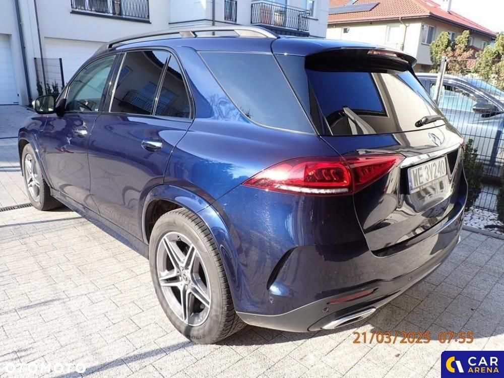 Mercedes-Benz GLE - 1