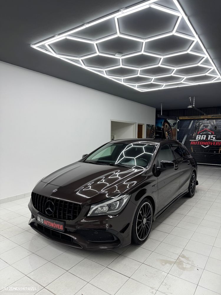 Mercedes-Benz CLA 180 d Shooting Brake AMG Line - 3