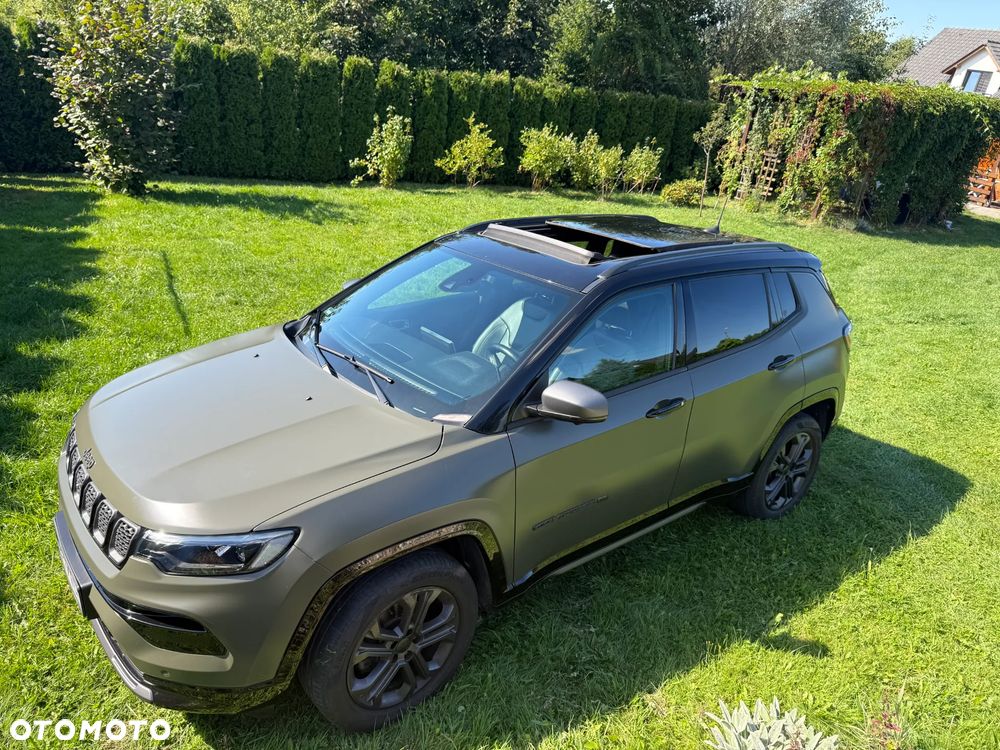Jeep Compass 1.3 TMair 80th Anniversary FWD S&S DDCT - 17