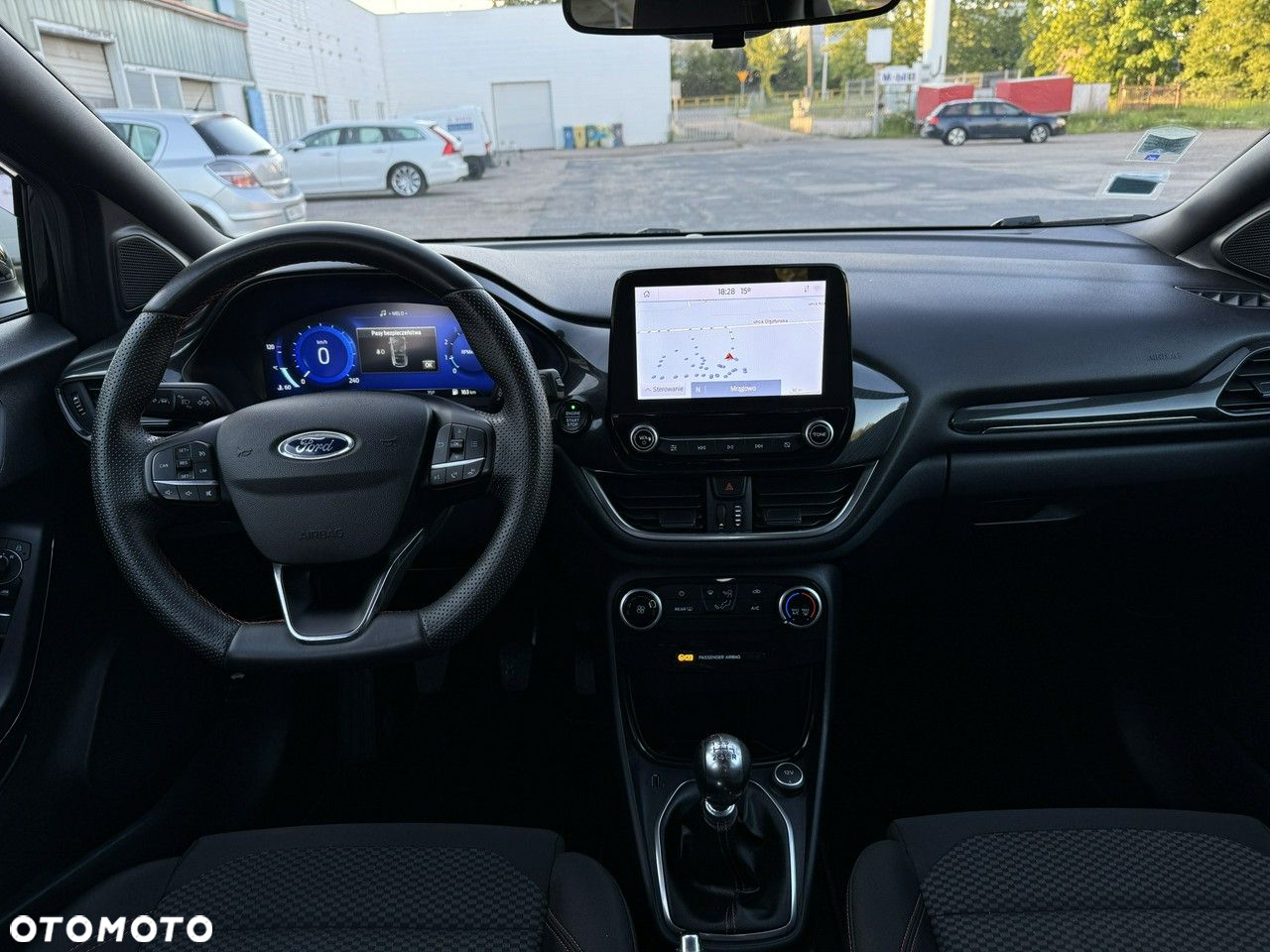 Ford Puma 1.0 EcoBoost Titanium X - 22