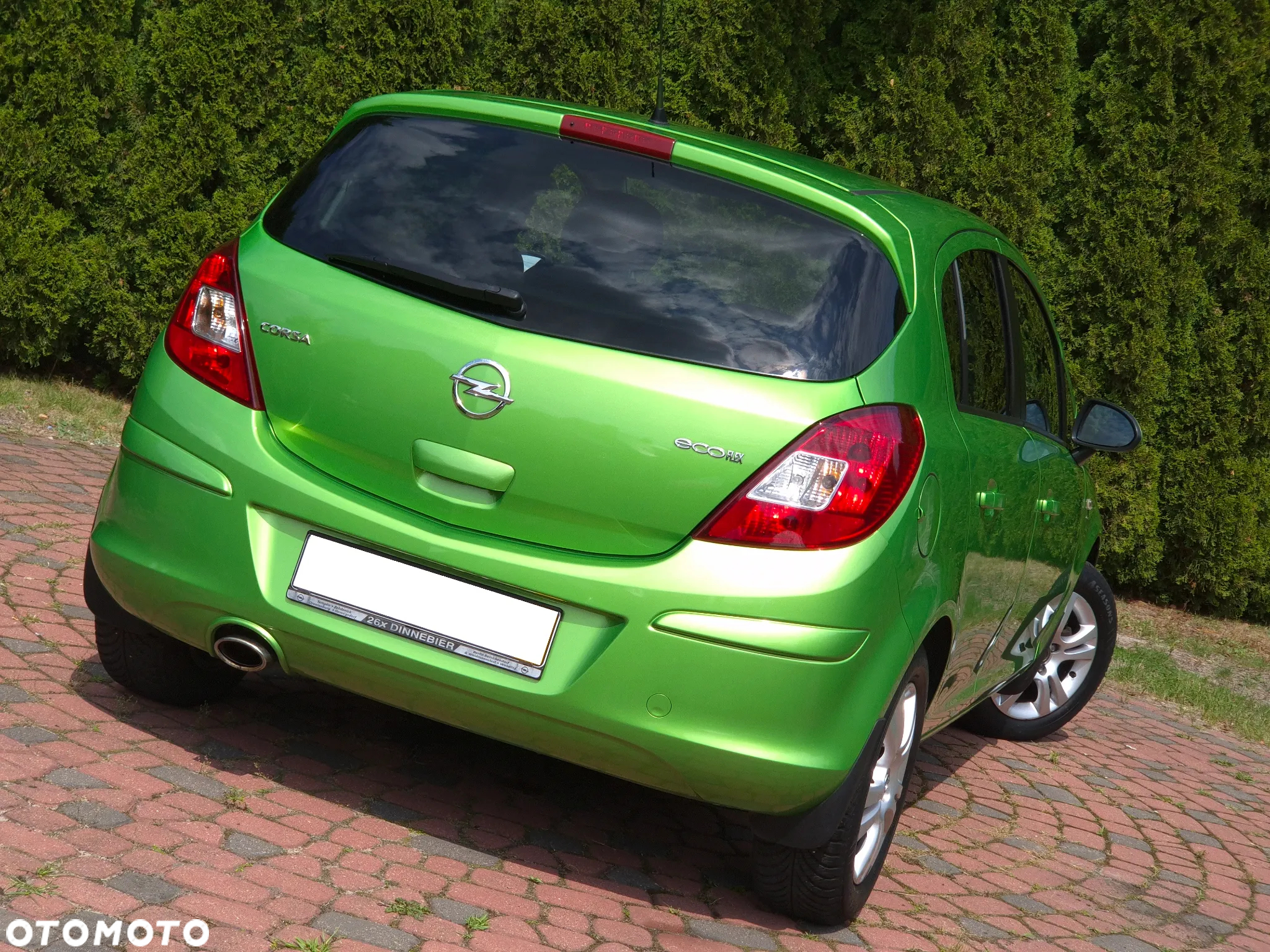 Opel Corsa 1.2 16V EcoFLEX Satellite - 17