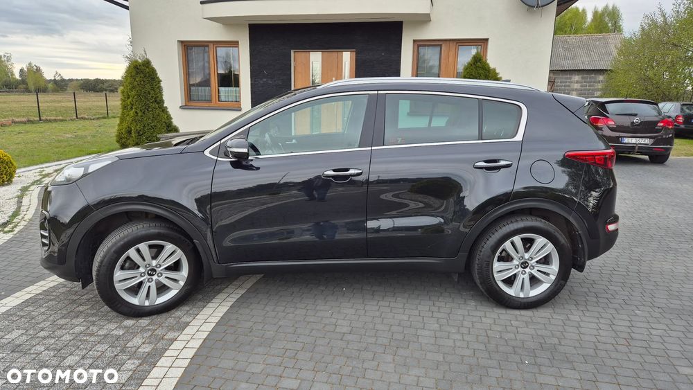 Kia Sportage 1.6 GDI Business Line 2WD - 25