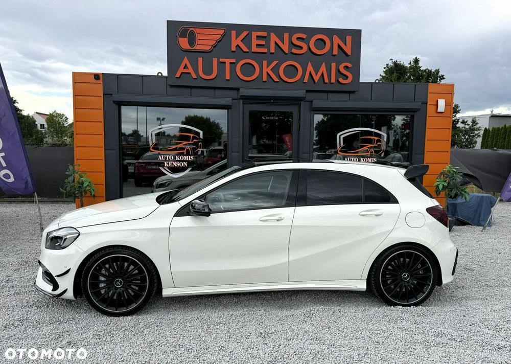 Mercedes-Benz Klasa A AMG 45 4Matic AMG Speedshift 7G-DCT - 5
