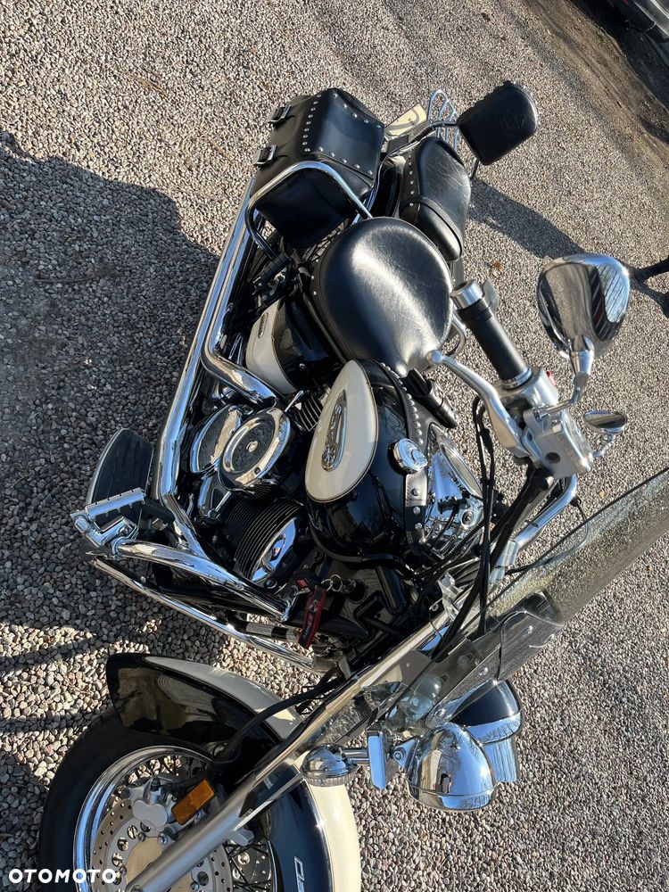 Yamaha Drag Star - 11