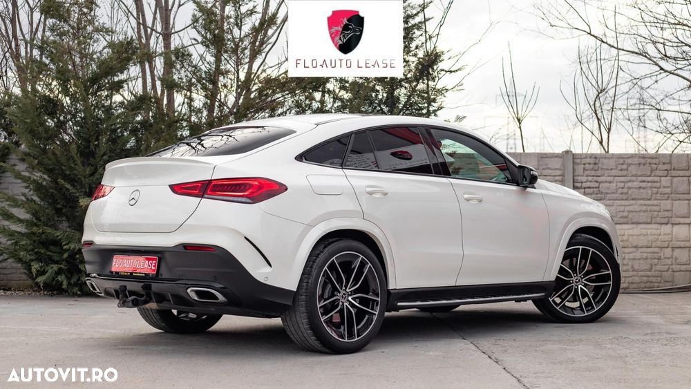 Mercedes-Benz GLE Coupe 400 d 4MATIC - 4