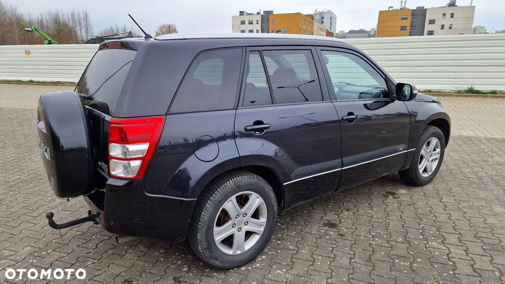 Suzuki Grand Vitara - 17