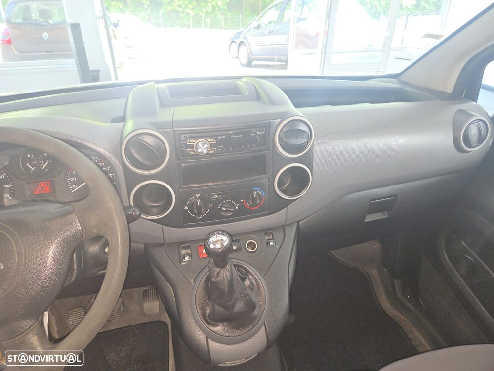 Citroën BERLINGO - 12