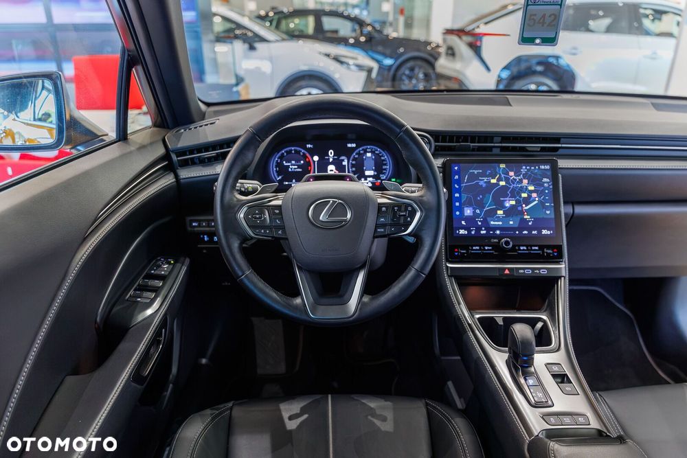 Lexus LBX 1.5 Hybrid Relax - 25