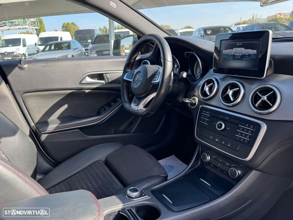 Mercedes-Benz CLA 200 d AMG Line Aut. - 11