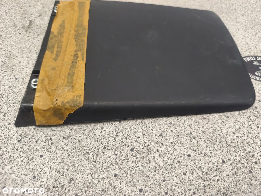 Przedłużenie błotnika, chlapacz, mocowanie tablicy rejestracyjnej Honda CBR 900 CBR900 - 3