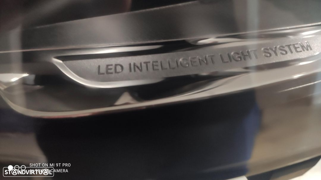 faróis COMPLETOS full Led ILS Mercedes w253 GLC - 4