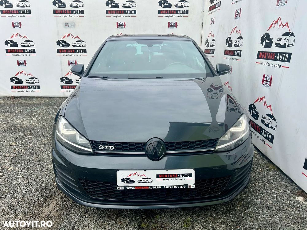 Volkswagen Golf GTD 2.0 TDI SCR DSG - 5