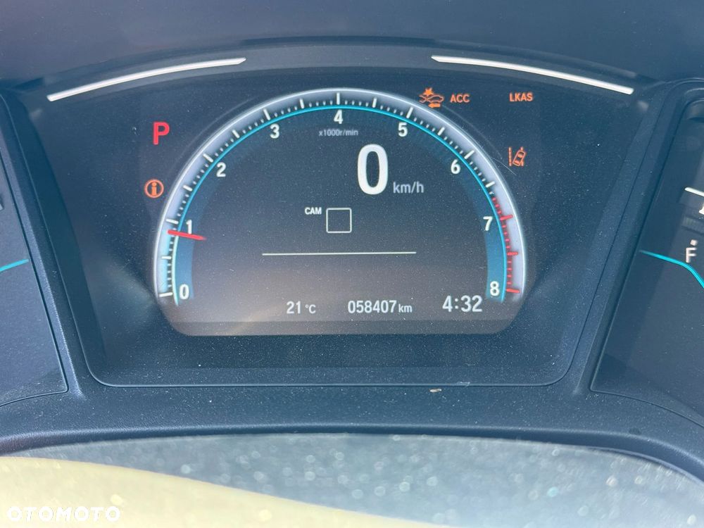 Honda Civic - 11