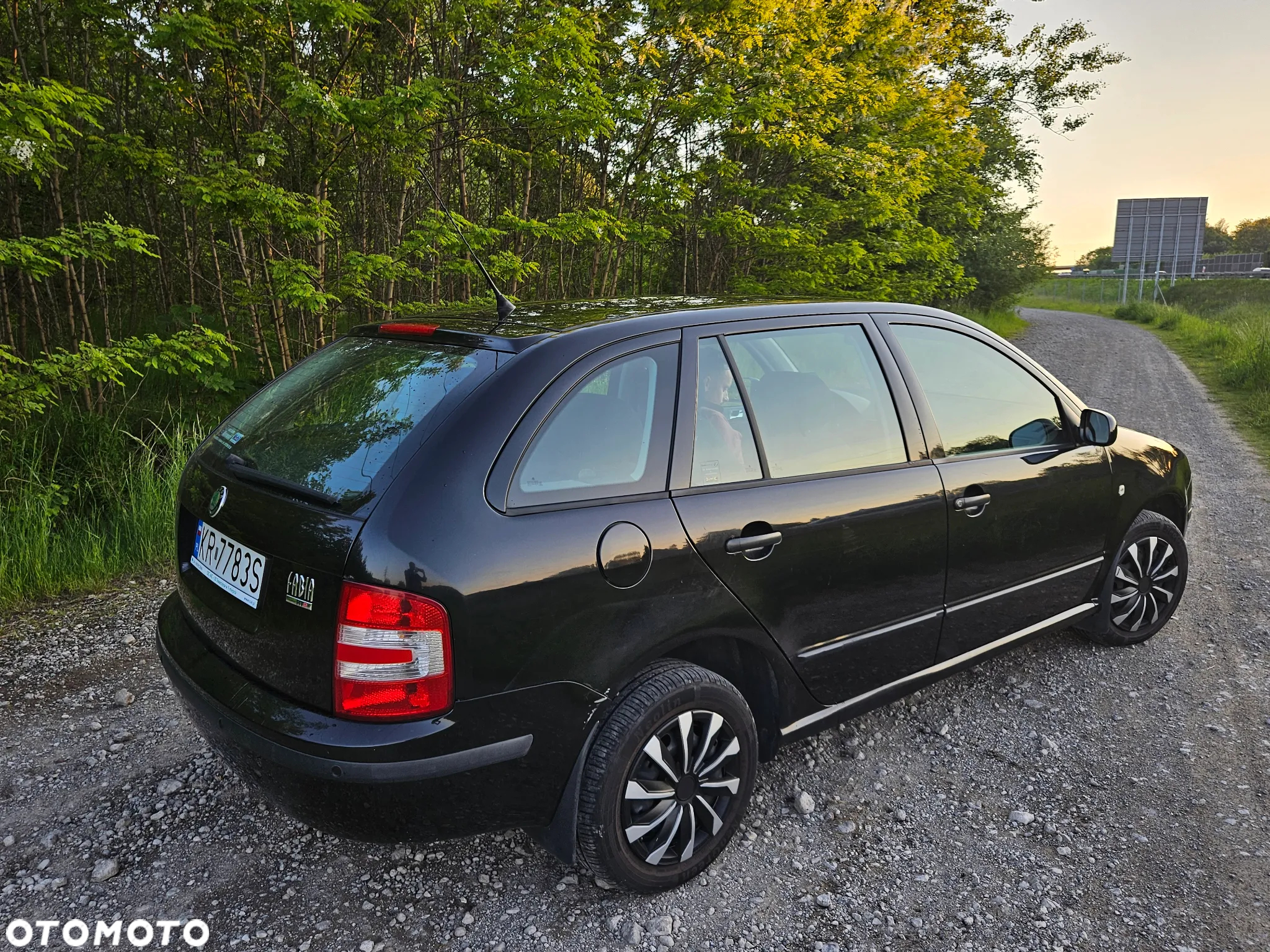 Skoda Fabia 1.2 12V Ambiente - 12