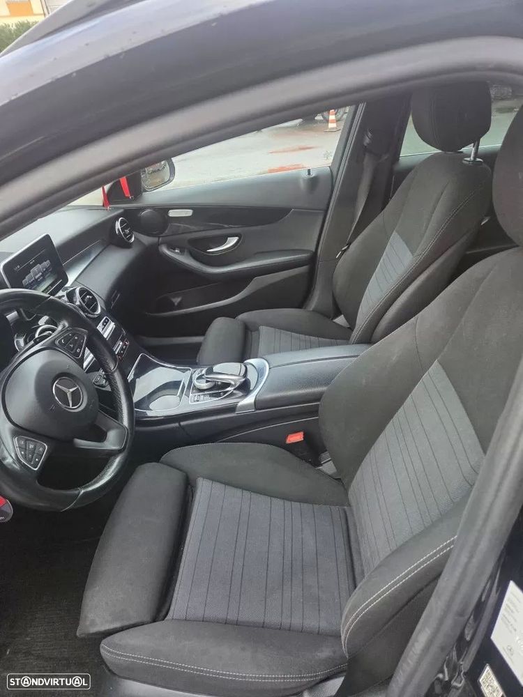 Mercedes-Benz C 200 - 7