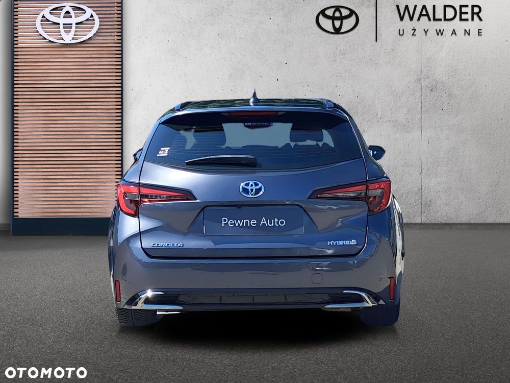 Toyota Corolla 1.8 Hybrid Comfort - 4