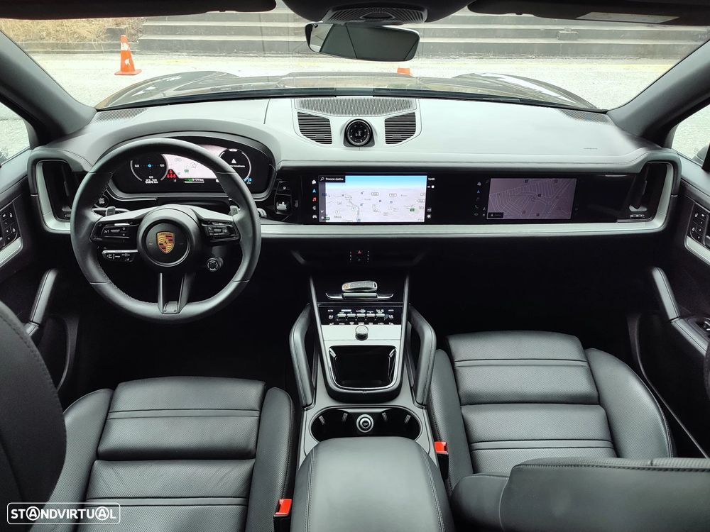 Porsche Cayenne E-Hybrid - 13
