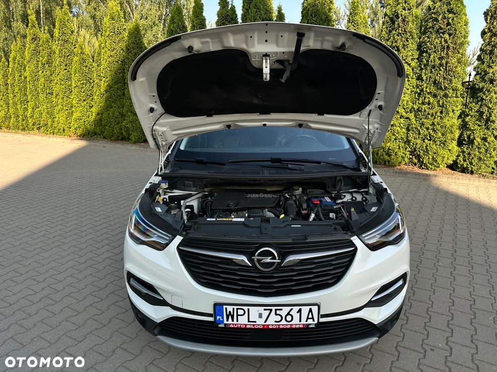 Opel Grandland X 1.6 CDTI Ultimate S&S - 14