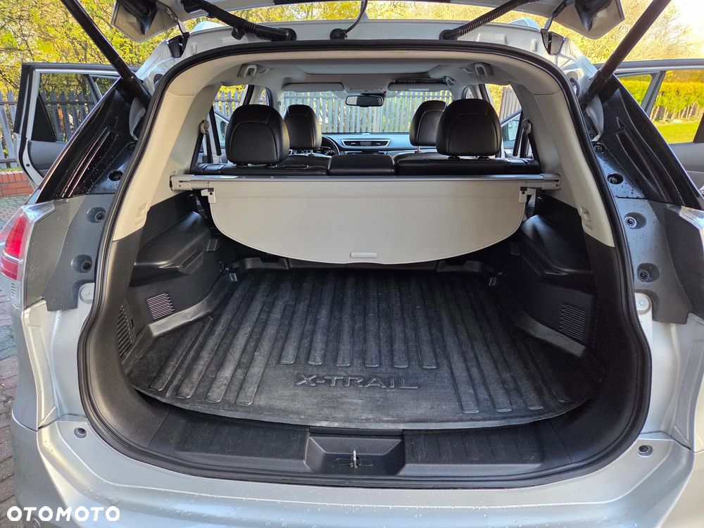 Nissan X-Trail 1.6 DCi N-Connecta 4WD EU6 - 26
