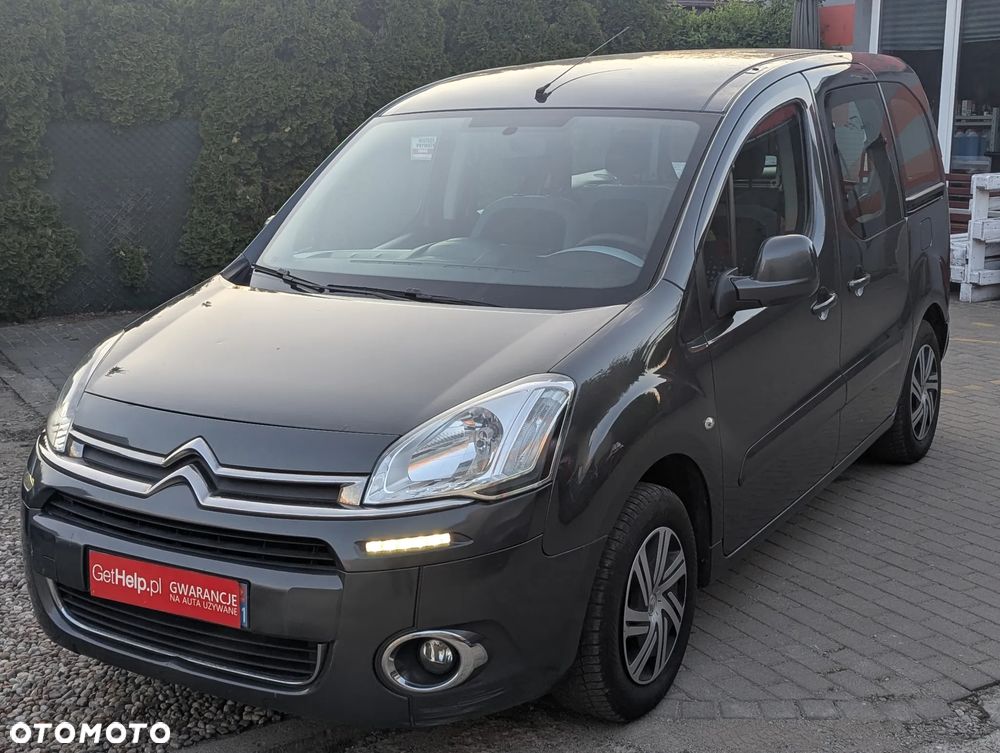 Citroën Berlingo 1.6 HDi 90 FAP Multispace - 1