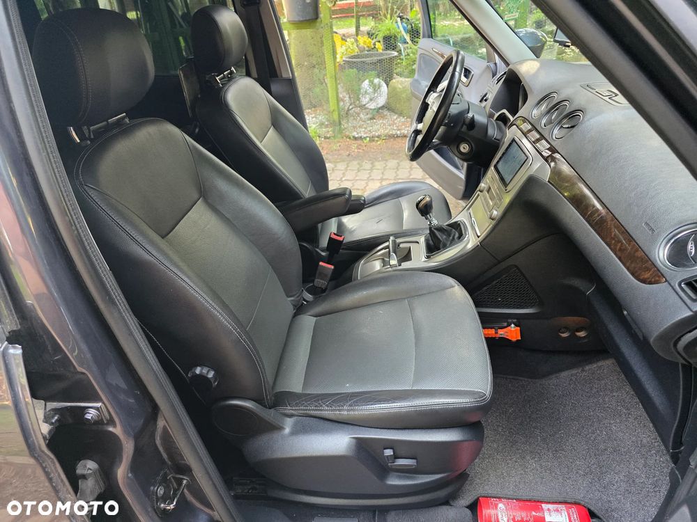 Ford Galaxy 2.0 TDCi Platinium X (Ghia) - 9