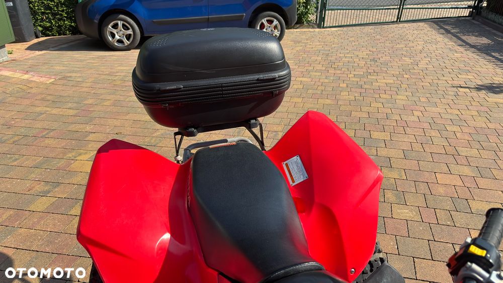 Honda TRX