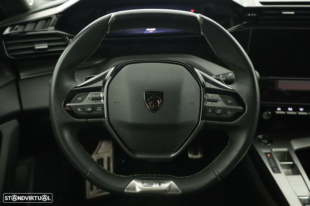 Peugeot 308 1.2 PureTech GT EAT8 - 14