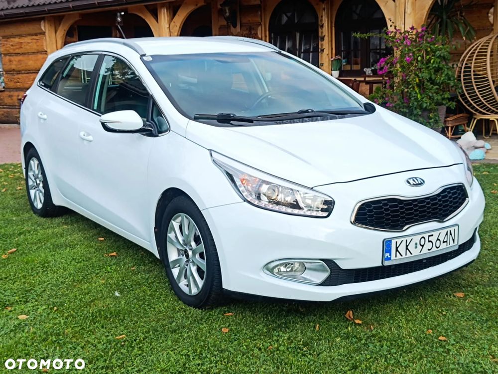 Kia Ceed Cee'd 1.4 CRDi L - 1