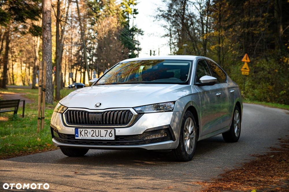 Skoda Octavia 1.5 TSI ACT Ambition - 3