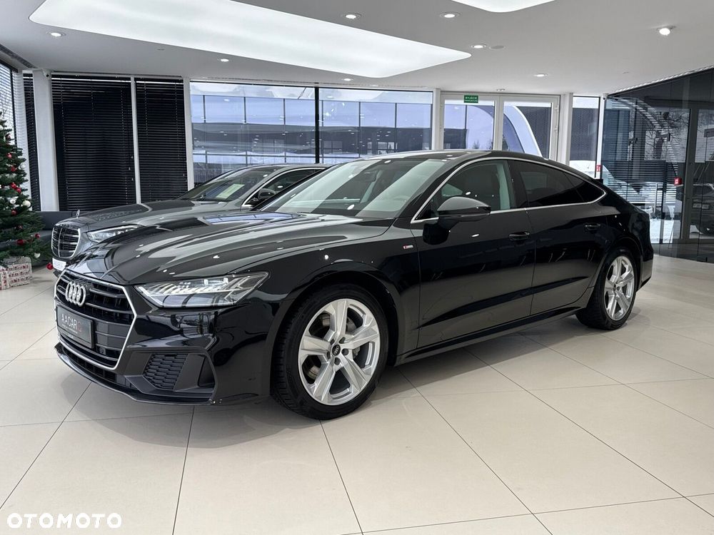 Audi A7 Sportback - 2